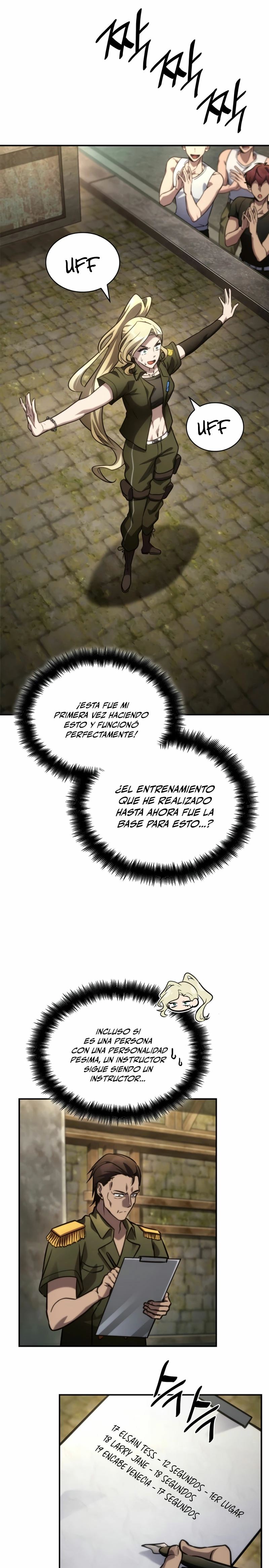 Mago infinito Capitulo 101 página 22
