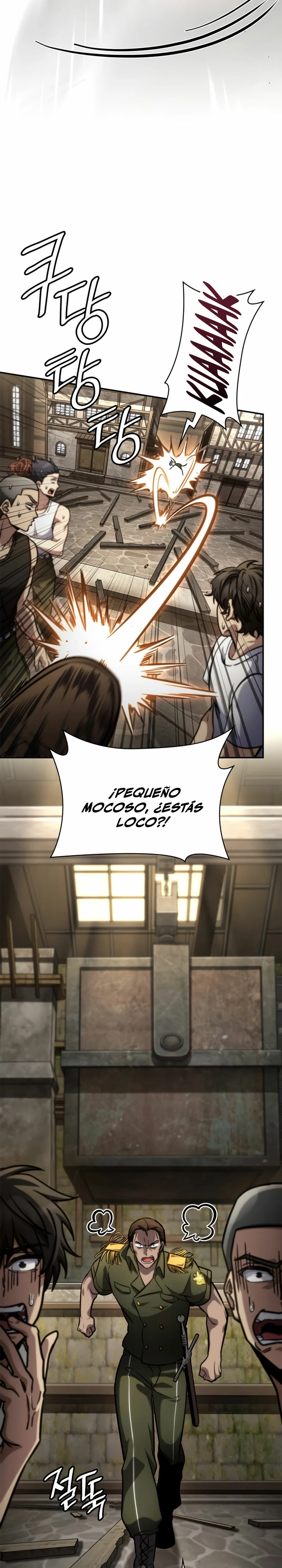 Mago infinito Capitulo 101 página 30
