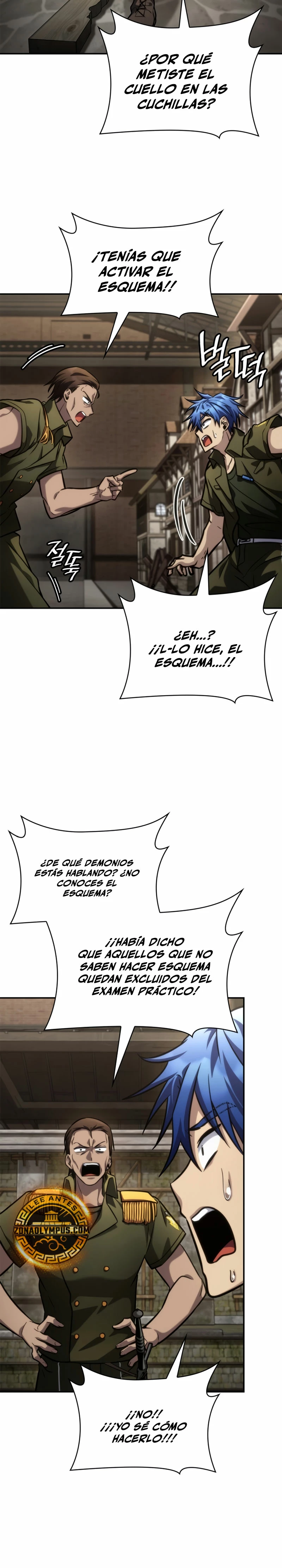 Mago infinito Capitulo 101 página 31