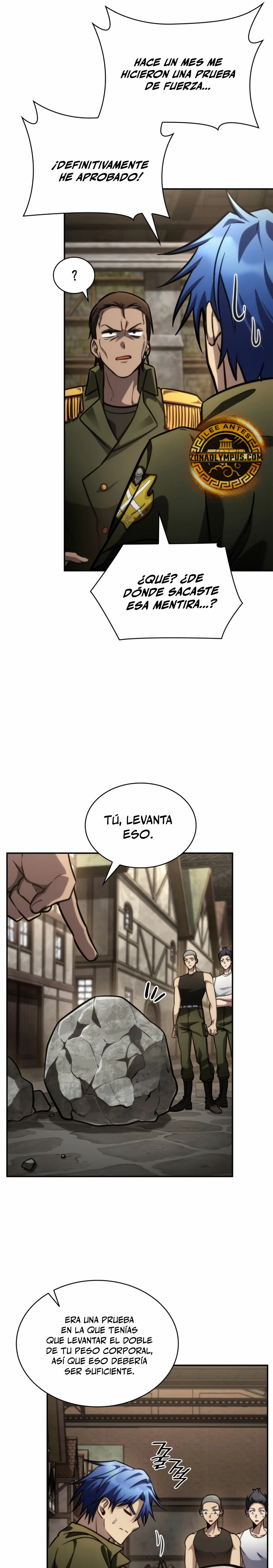 Mago infinito Capitulo 101 página 32