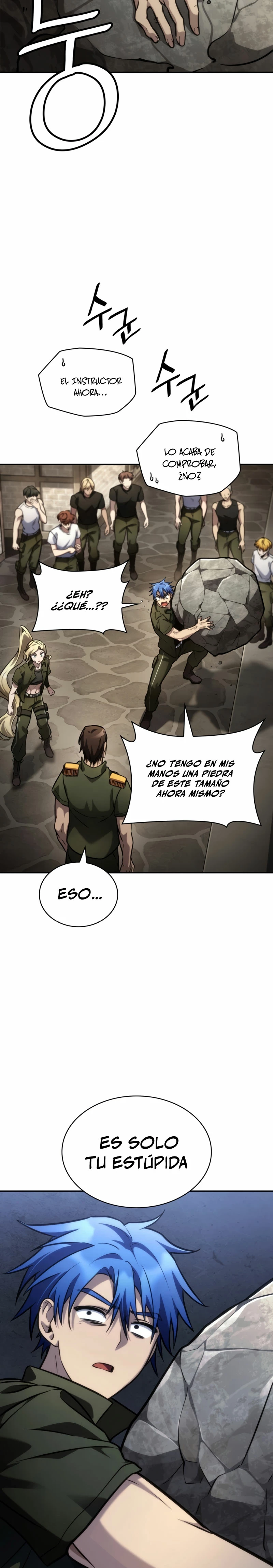 Mago infinito Capitulo 101 página 36