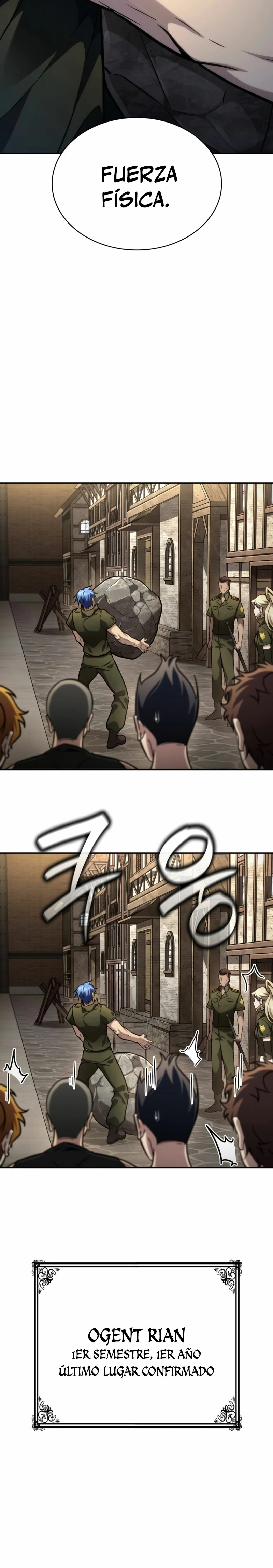 Mago infinito Capitulo 101 página 37