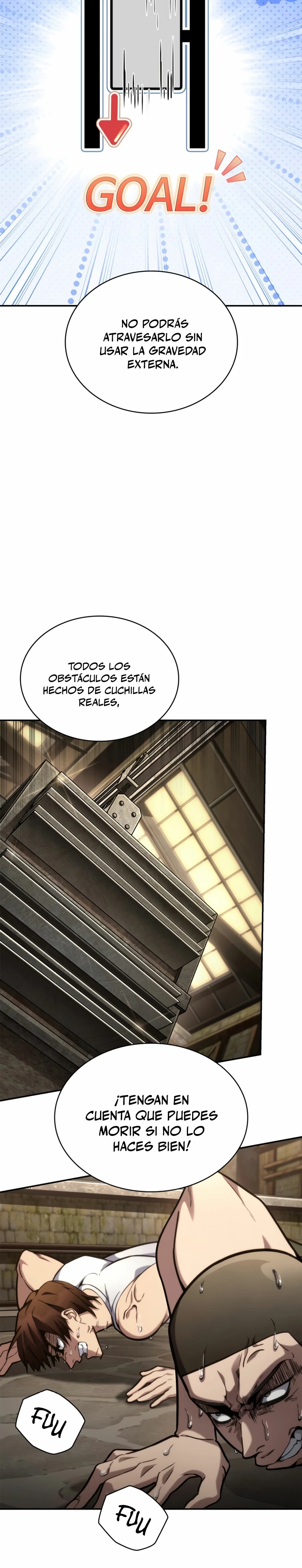 Mago infinito Capitulo 101 página 4