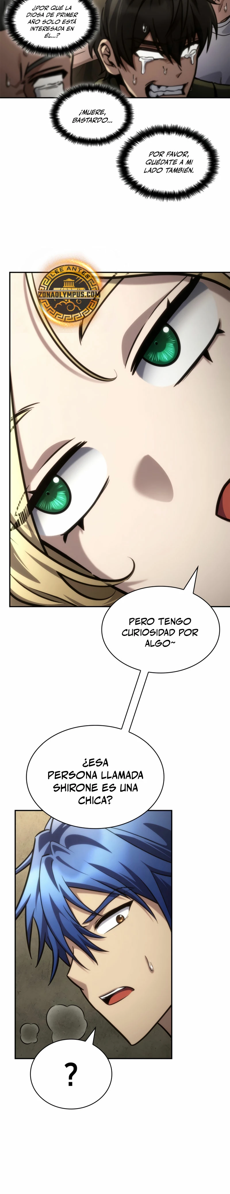 Mago infinito Capitulo 101 página 7