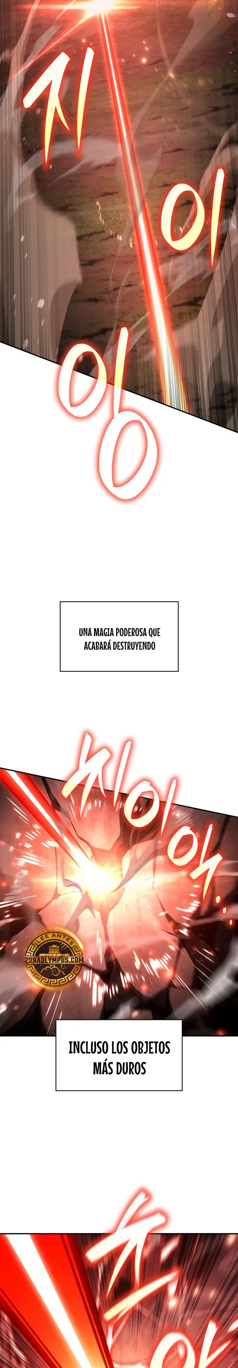 Mago infinito Capitulo 102 página 11