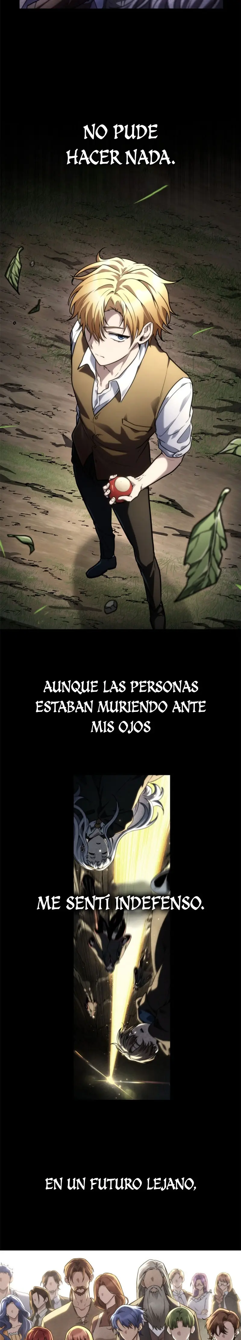 Mago infinito Capitulo 102 página 16