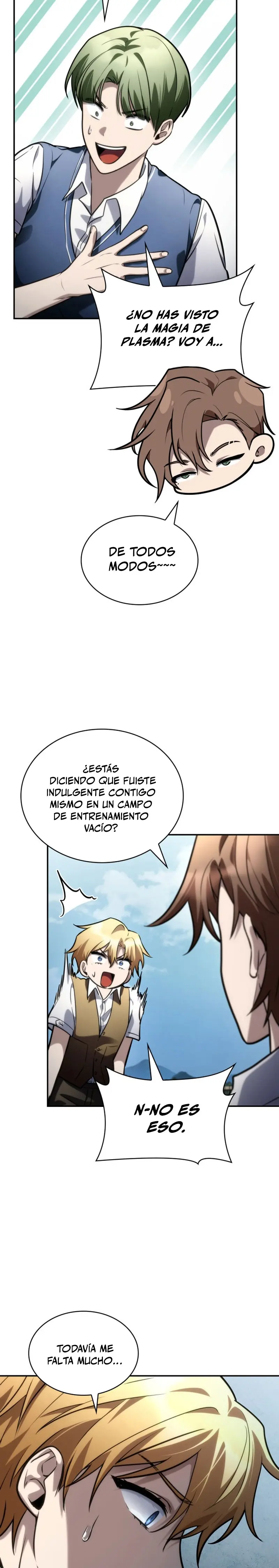 Mago infinito Capitulo 102 página 22
