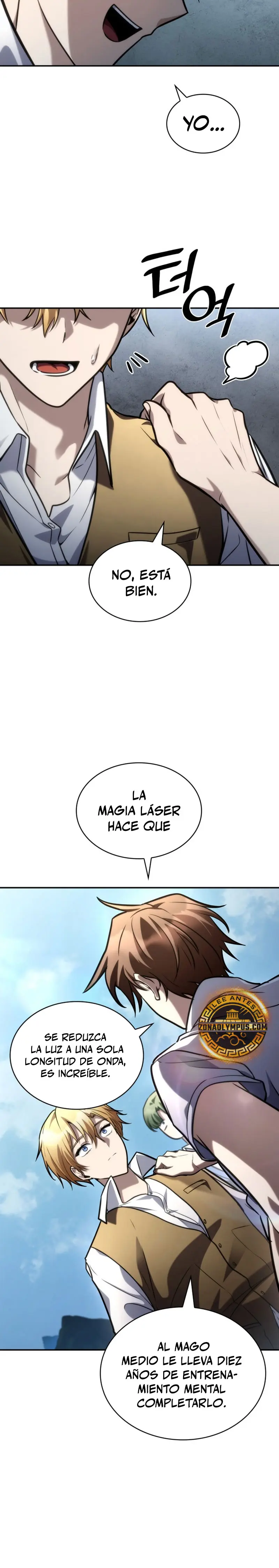 Mago infinito Capitulo 102 página 23