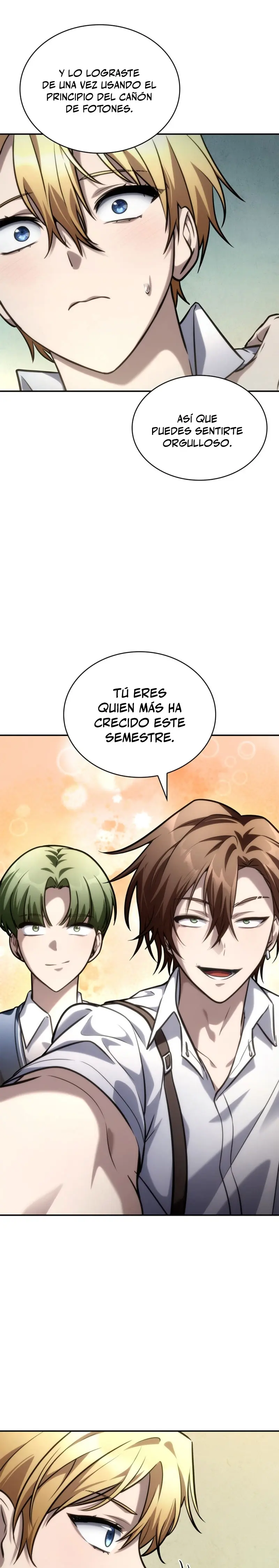 Mago infinito Capitulo 102 página 24
