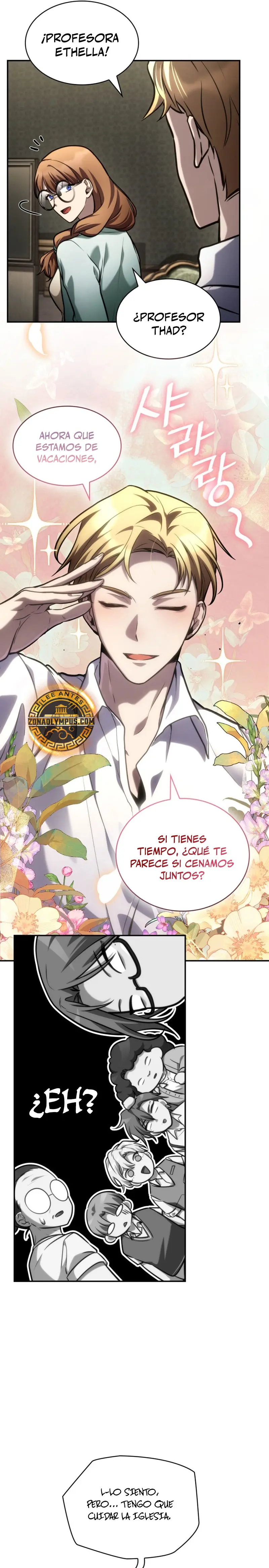 Mago infinito Capitulo 102 página 27