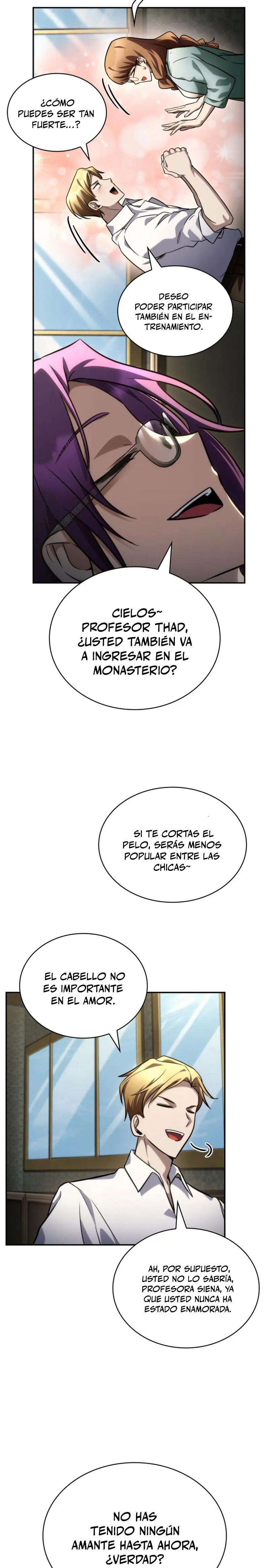 Mago infinito Capitulo 102 página 28