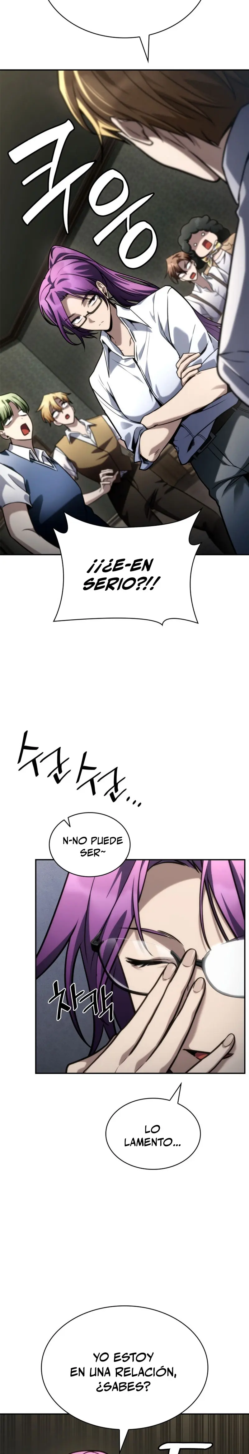 Mago infinito Capitulo 102 página 29