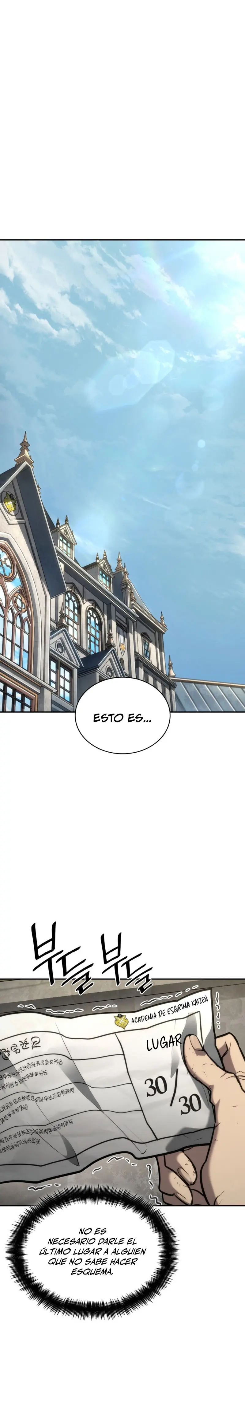 Mago infinito Capitulo 102 página 3