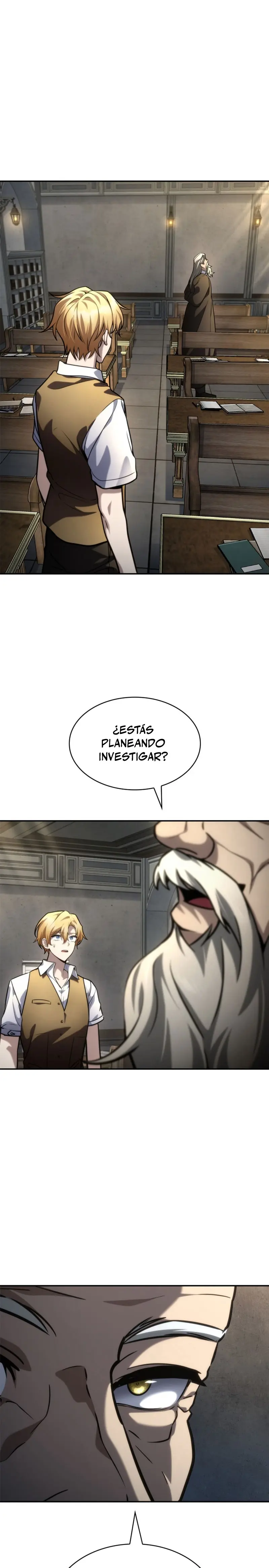 Mago infinito Capitulo 102 página 34