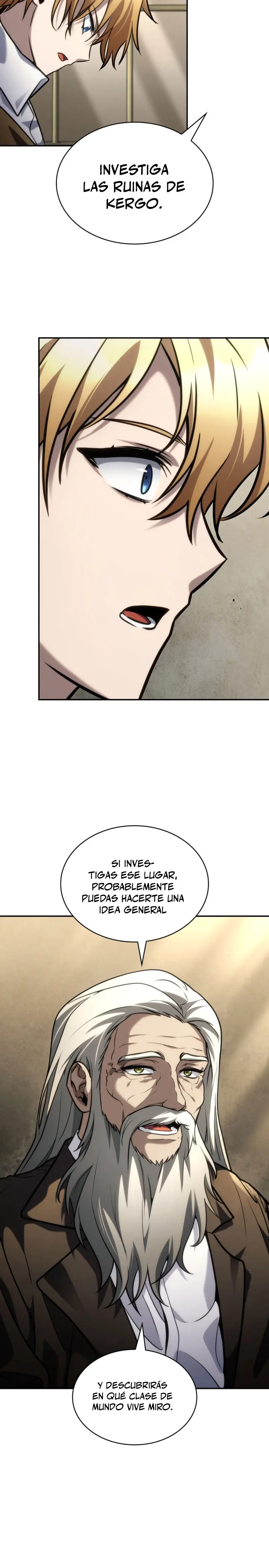 Mago infinito Capitulo 102 página 36