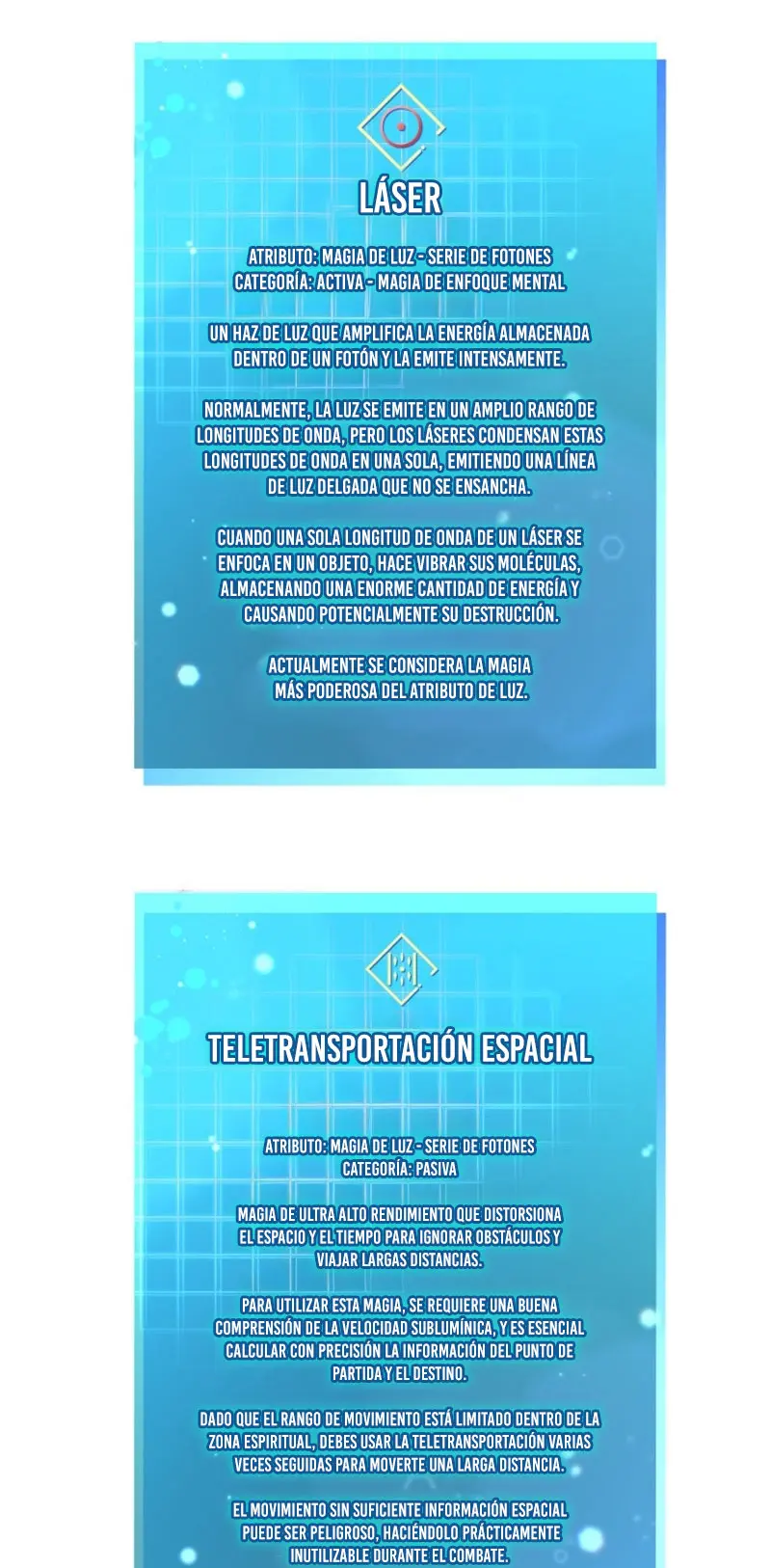 Mago infinito Capitulo 102 página 39