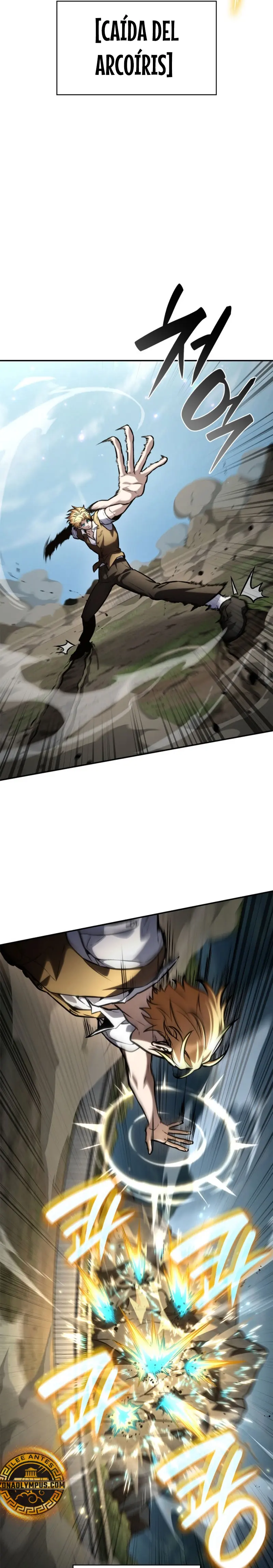 Mago infinito Capitulo 102 página 9