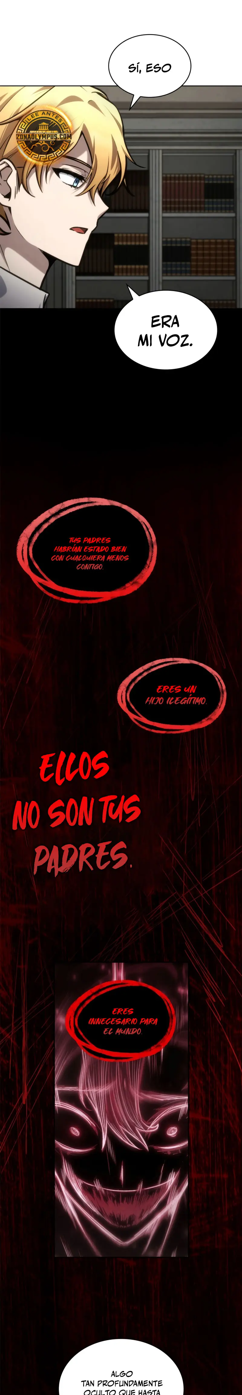 Mago infinito Capitulo 103 página 10