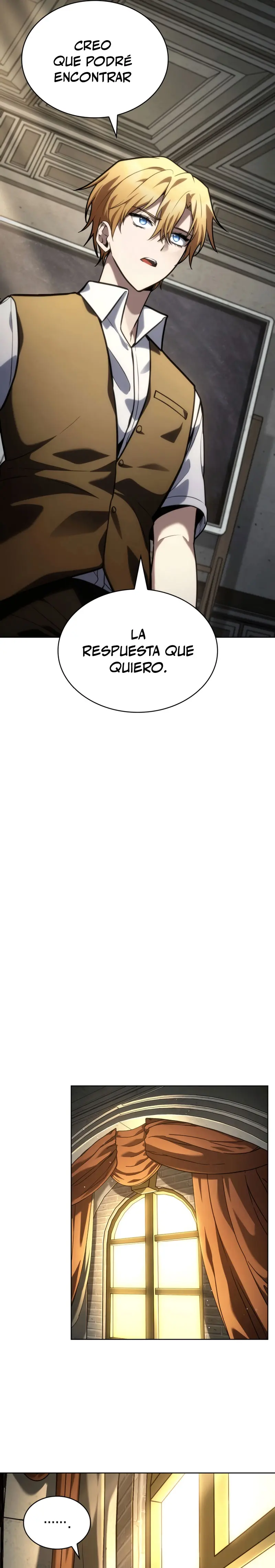 Mago infinito Capitulo 103 página 14
