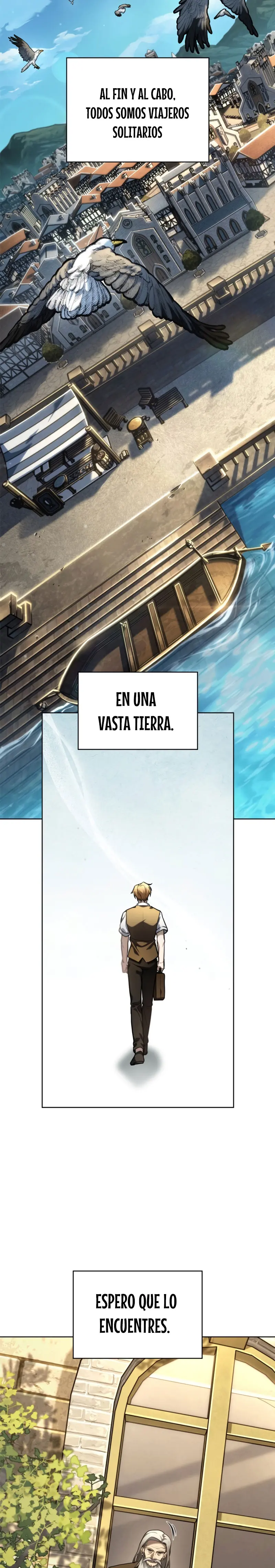 Mago infinito Capitulo 103 página 16