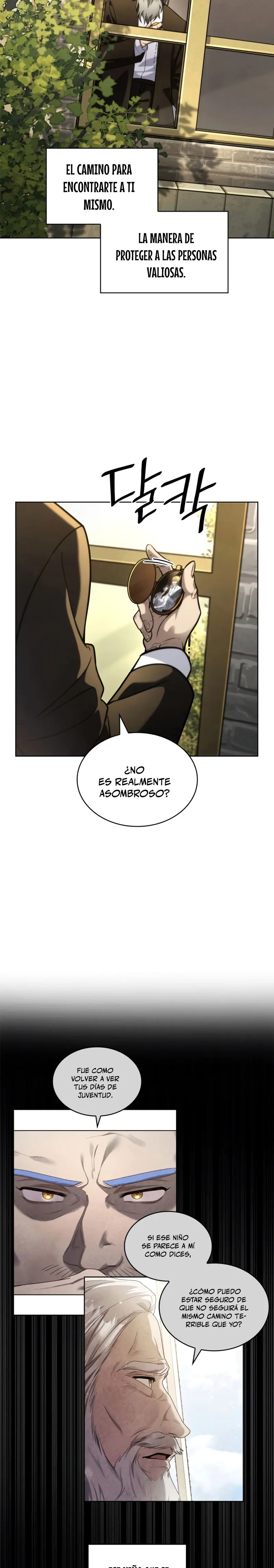 Mago infinito Capitulo 103 página 17