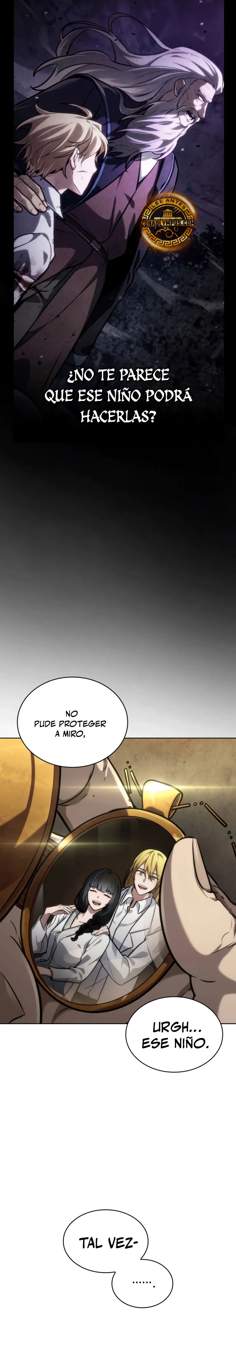 Mago infinito Capitulo 103 página 20