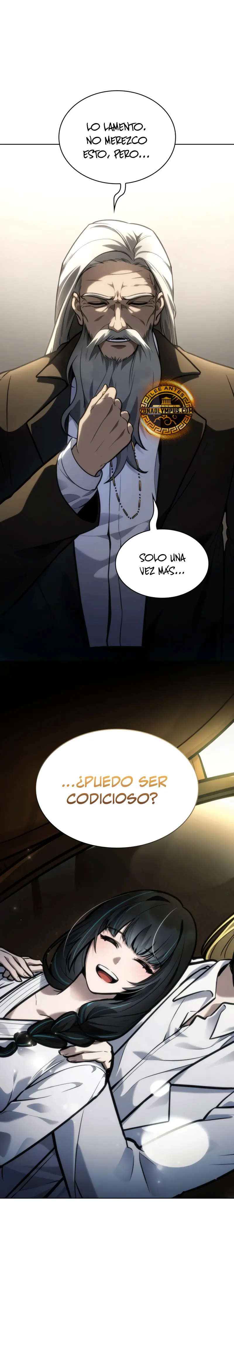 Mago infinito Capitulo 103 página 21