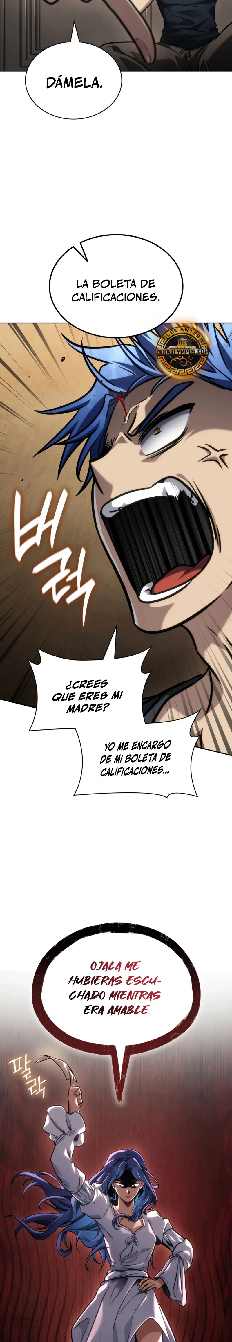 Mago infinito Capitulo 103 página 33