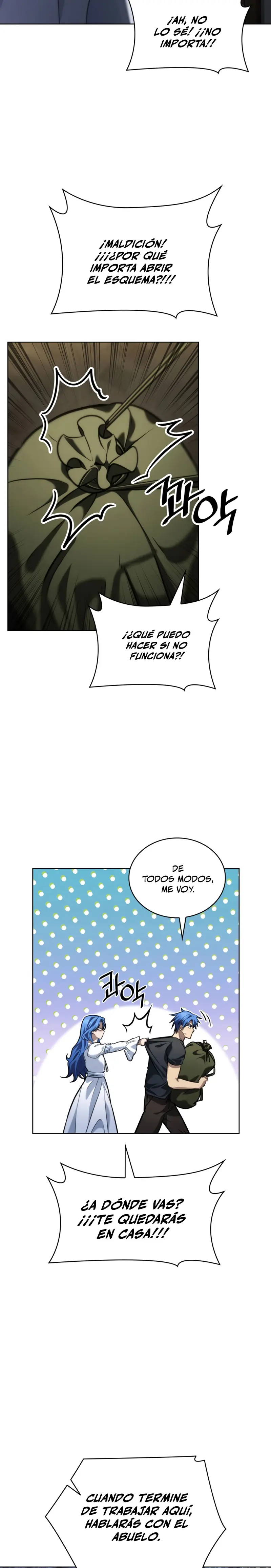 Mago infinito Capitulo 103 página 36