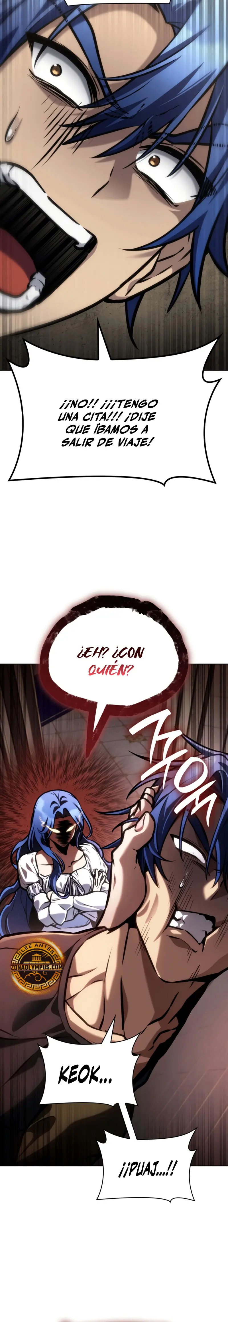 Mago infinito Capitulo 103 página 37