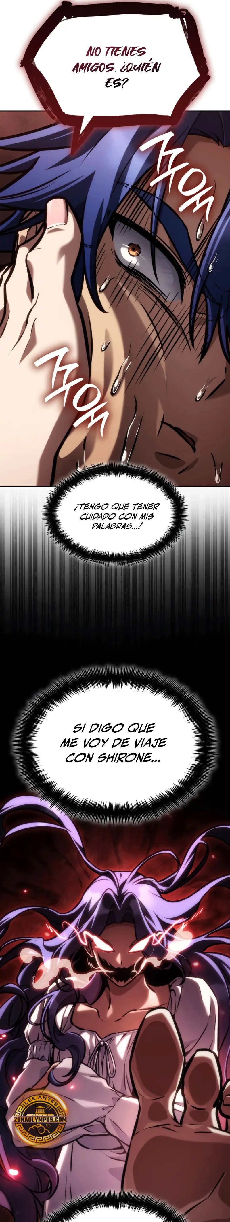 Mago infinito Capitulo 103 página 38