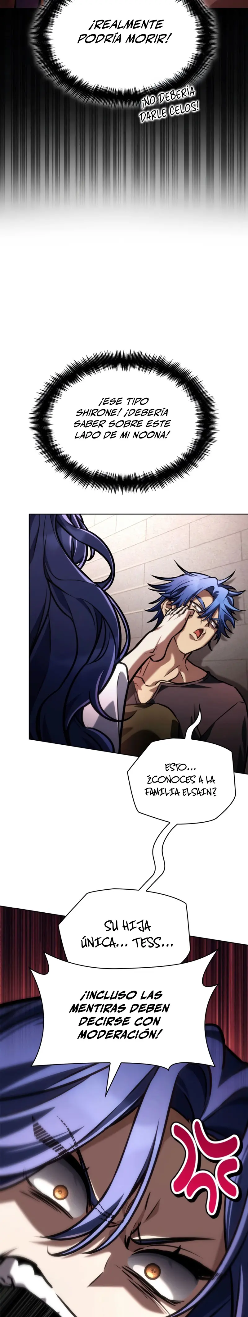 Mago infinito Capitulo 103 página 39