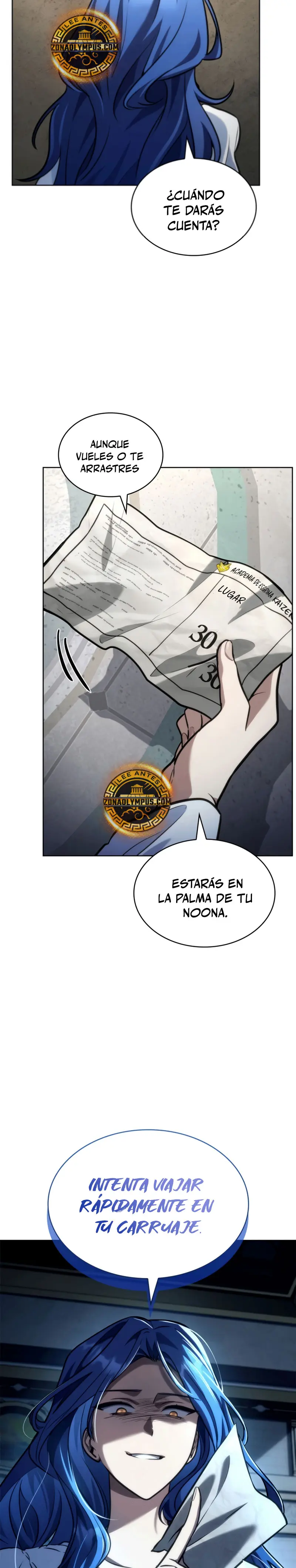 Mago infinito Capitulo 103 página 42