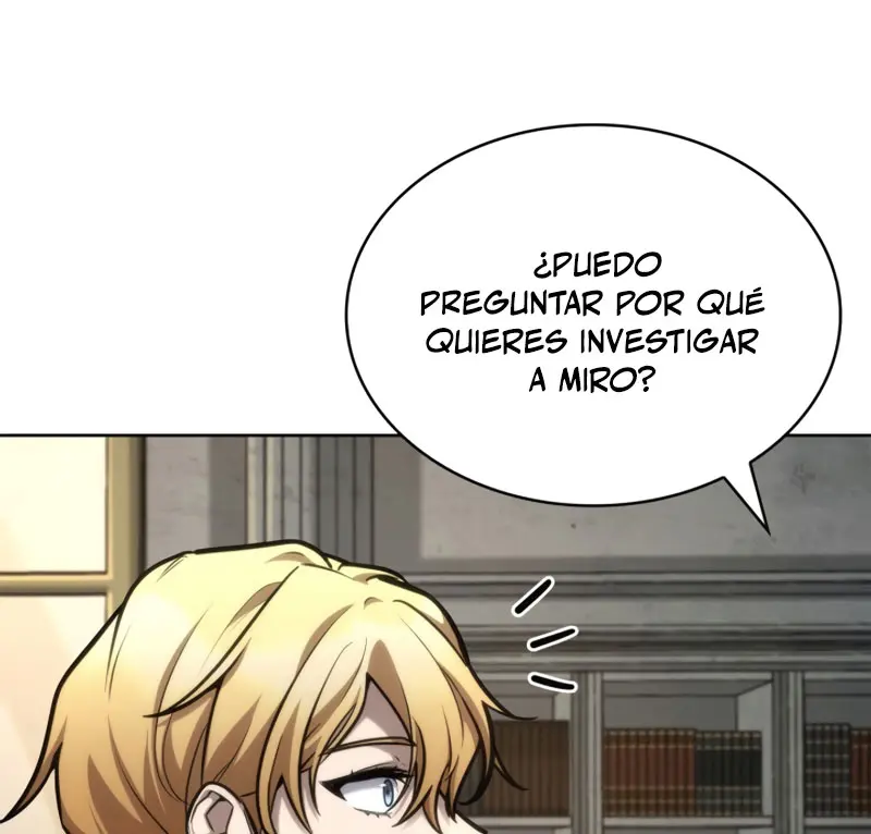 Mago infinito Capitulo 103 página 8