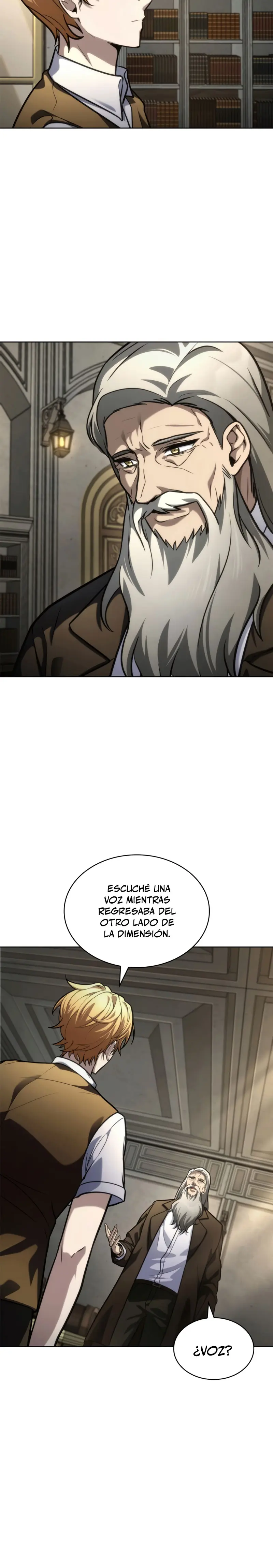 Mago infinito Capitulo 103 página 9