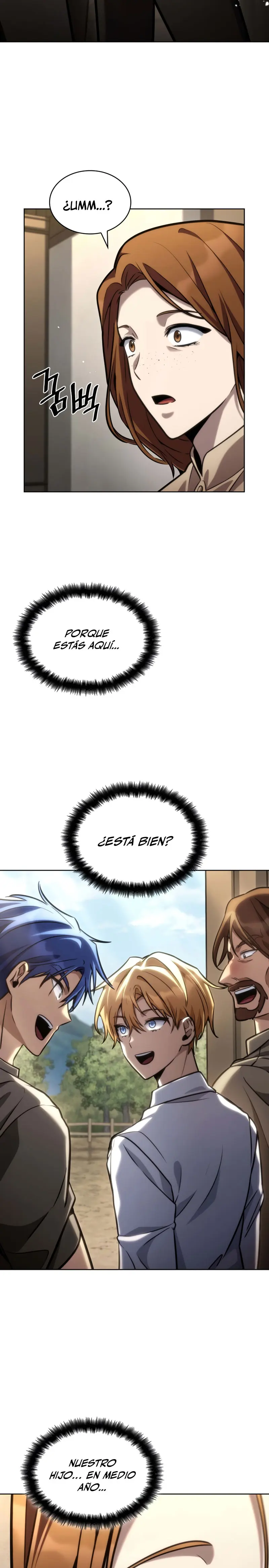 Mago infinito Capitulo 104 página 16