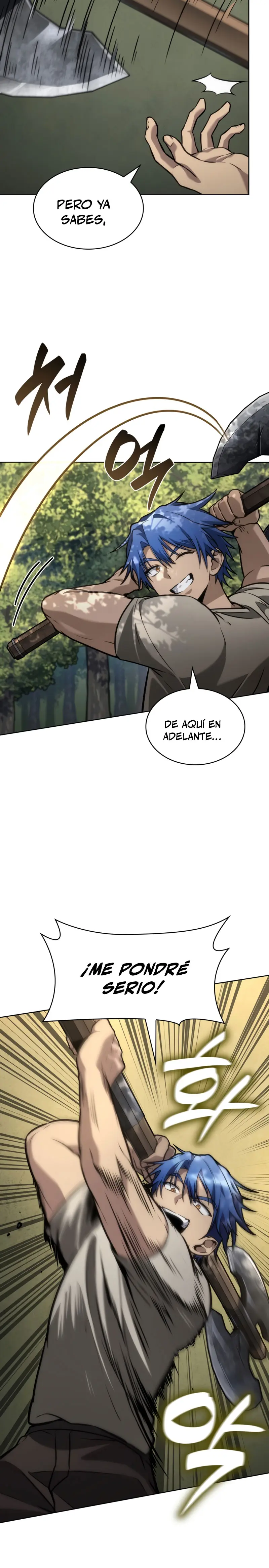 Mago infinito Capitulo 104 página 20
