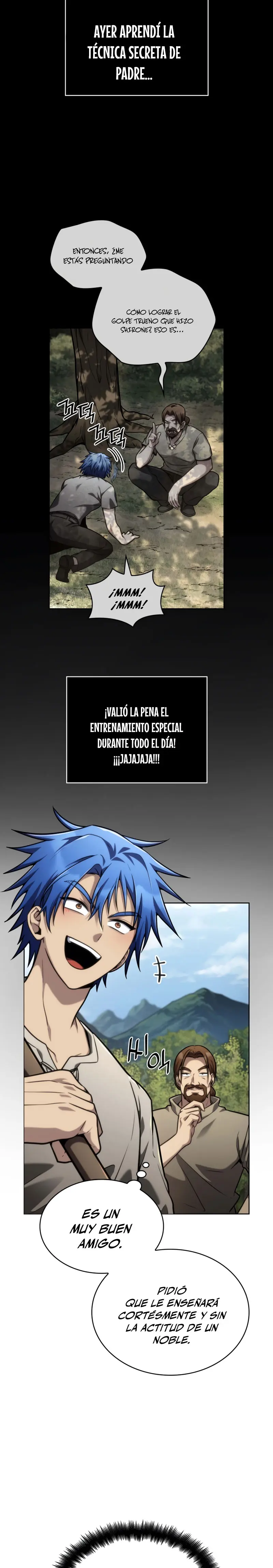Mago infinito Capitulo 104 página 25
