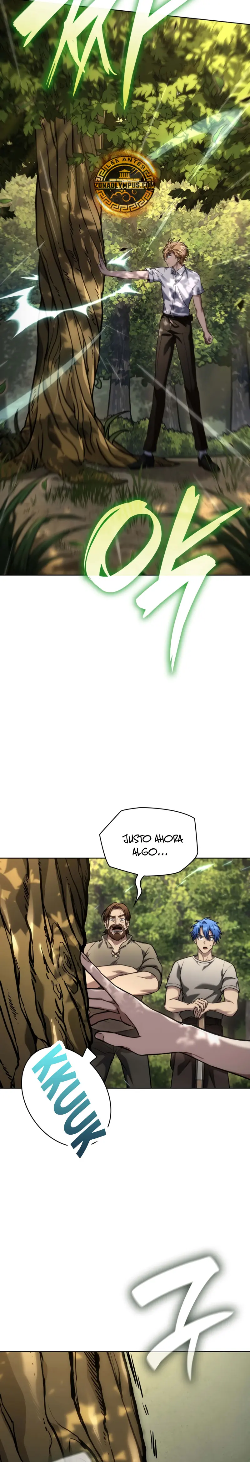 Mago infinito Capitulo 104 página 29