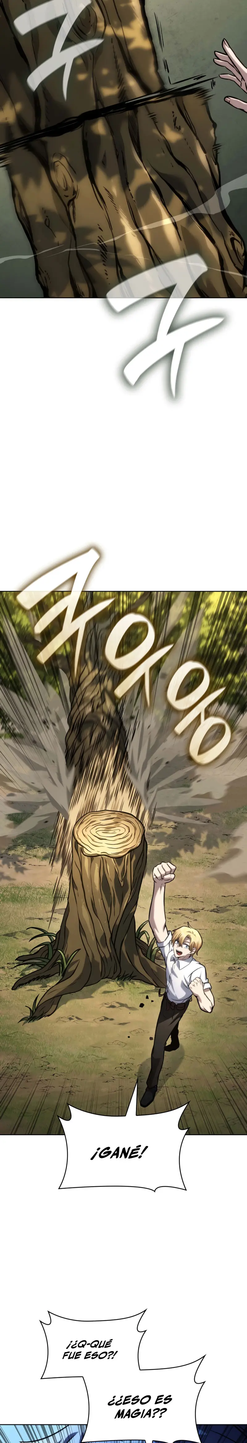 Mago infinito Capitulo 104 página 30