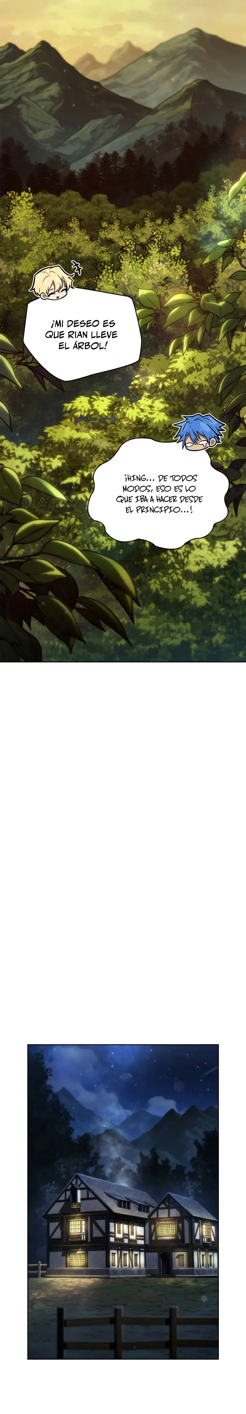 Mago infinito Capitulo 104 página 33