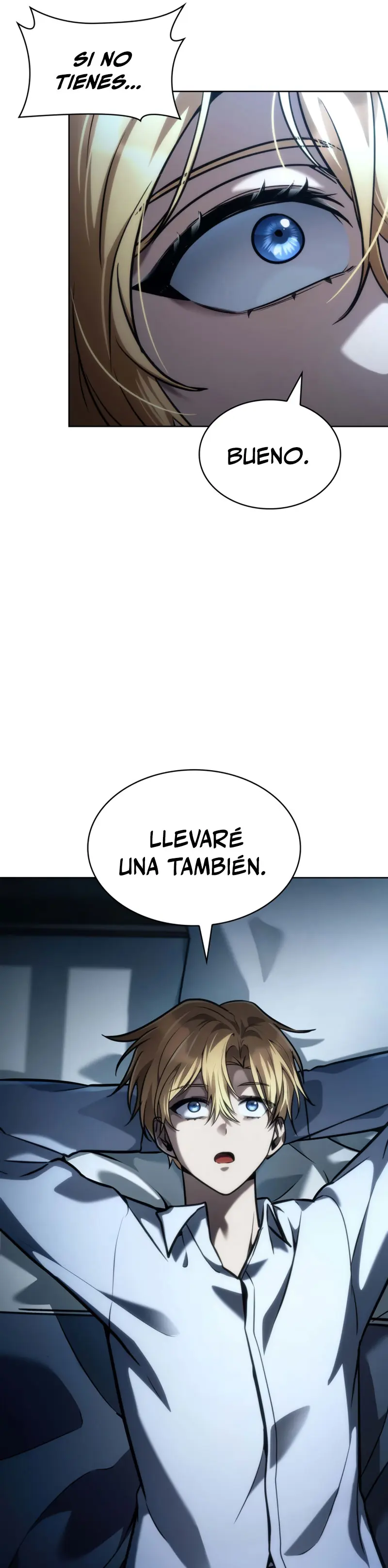 Mago infinito Capitulo 104 página 39