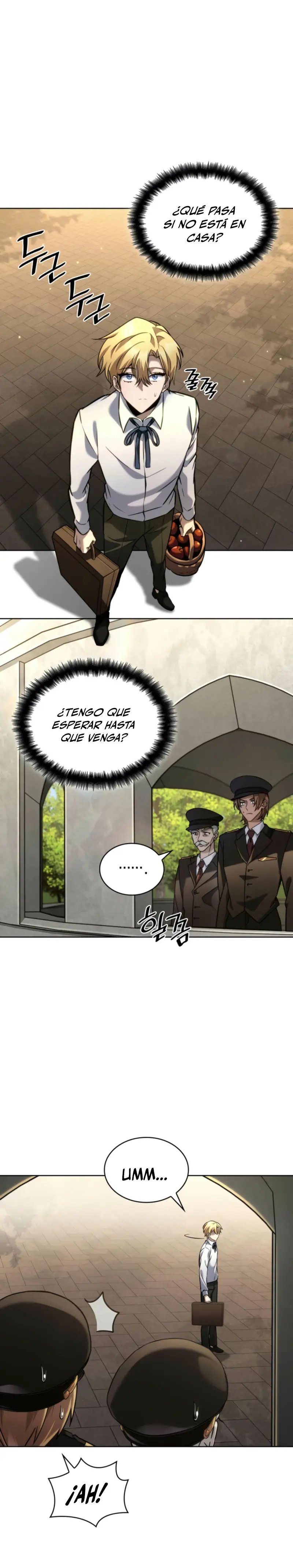 Mago infinito Capitulo 105 página 15