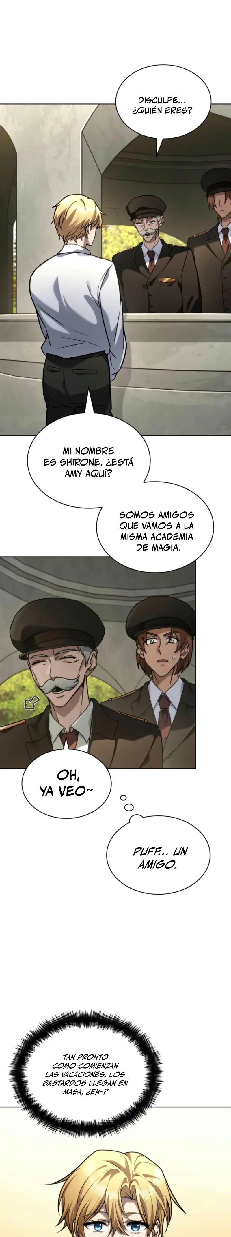 Mago infinito Capitulo 105 página 16