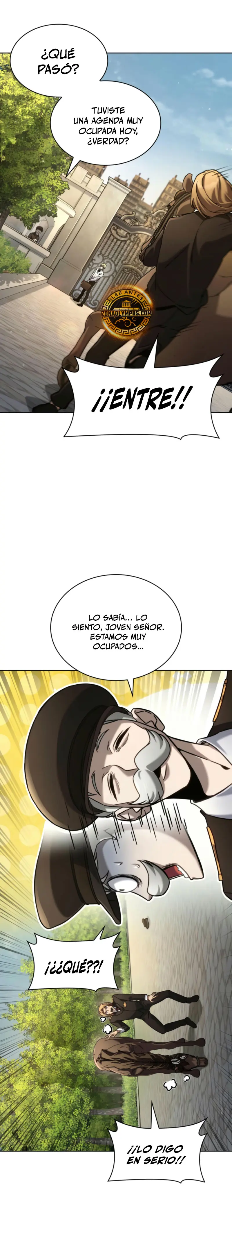 Mago infinito Capitulo 105 página 20