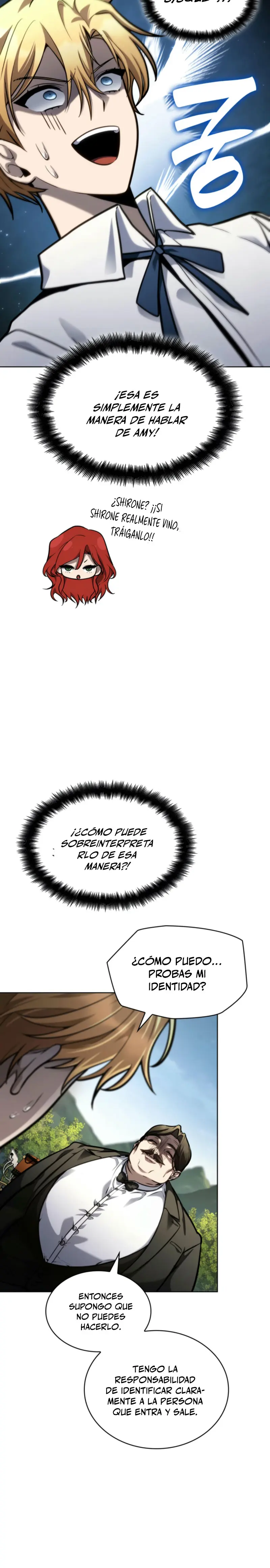 Mago infinito Capitulo 105 página 26