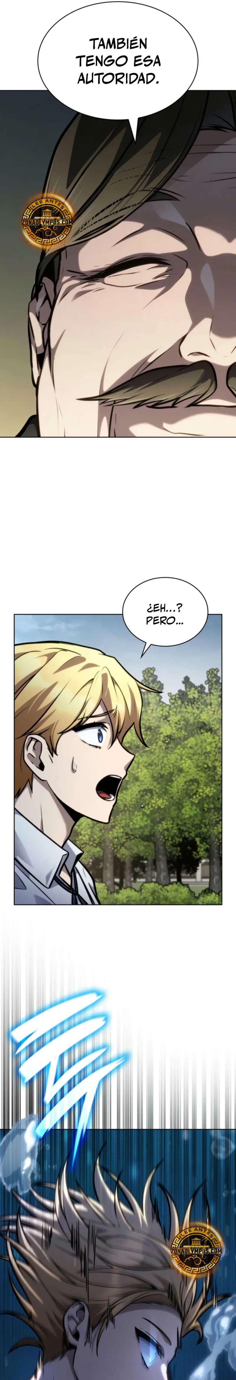 Mago infinito Capitulo 105 página 27