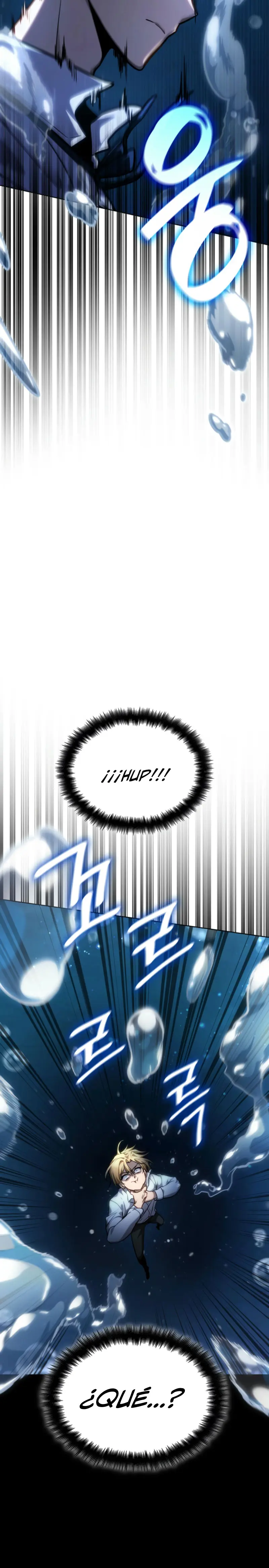 Mago infinito Capitulo 105 página 28