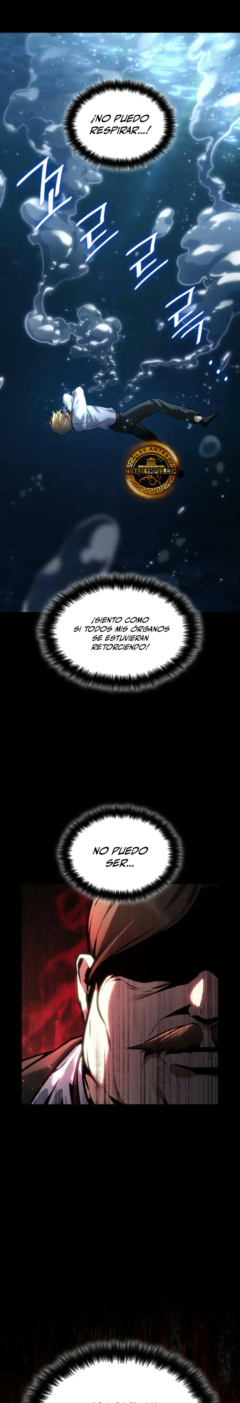 Mago infinito Capitulo 105 página 29