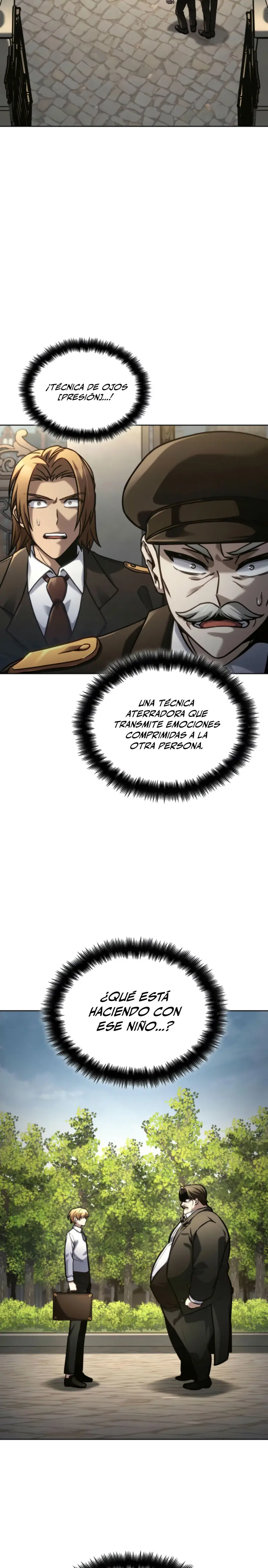 Mago infinito Capitulo 105 página 31